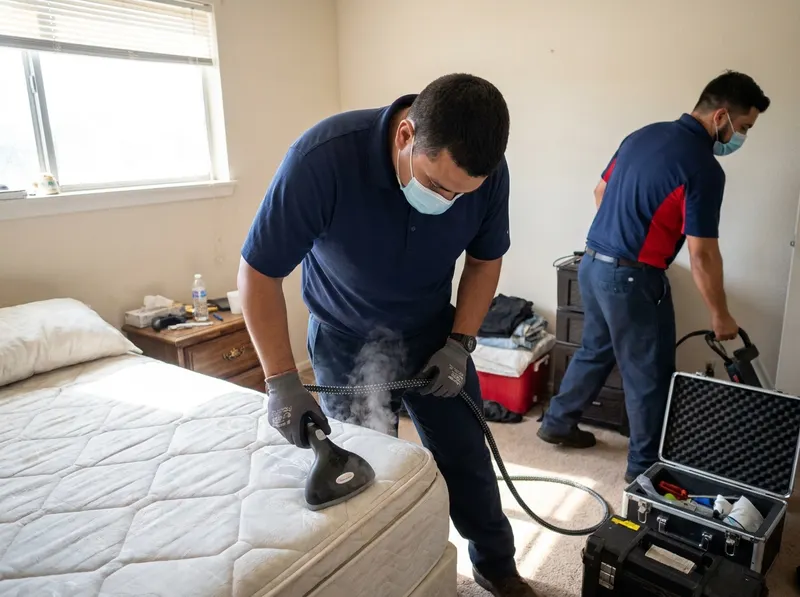 Bed Bug Remediation in Corpus Christ, TX