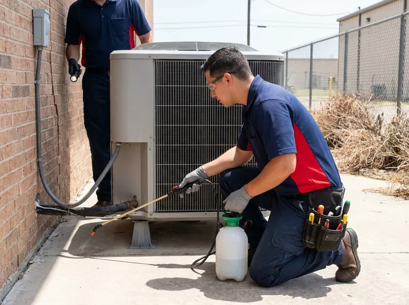 Commercial Pest Management in Corpus Christ, TX