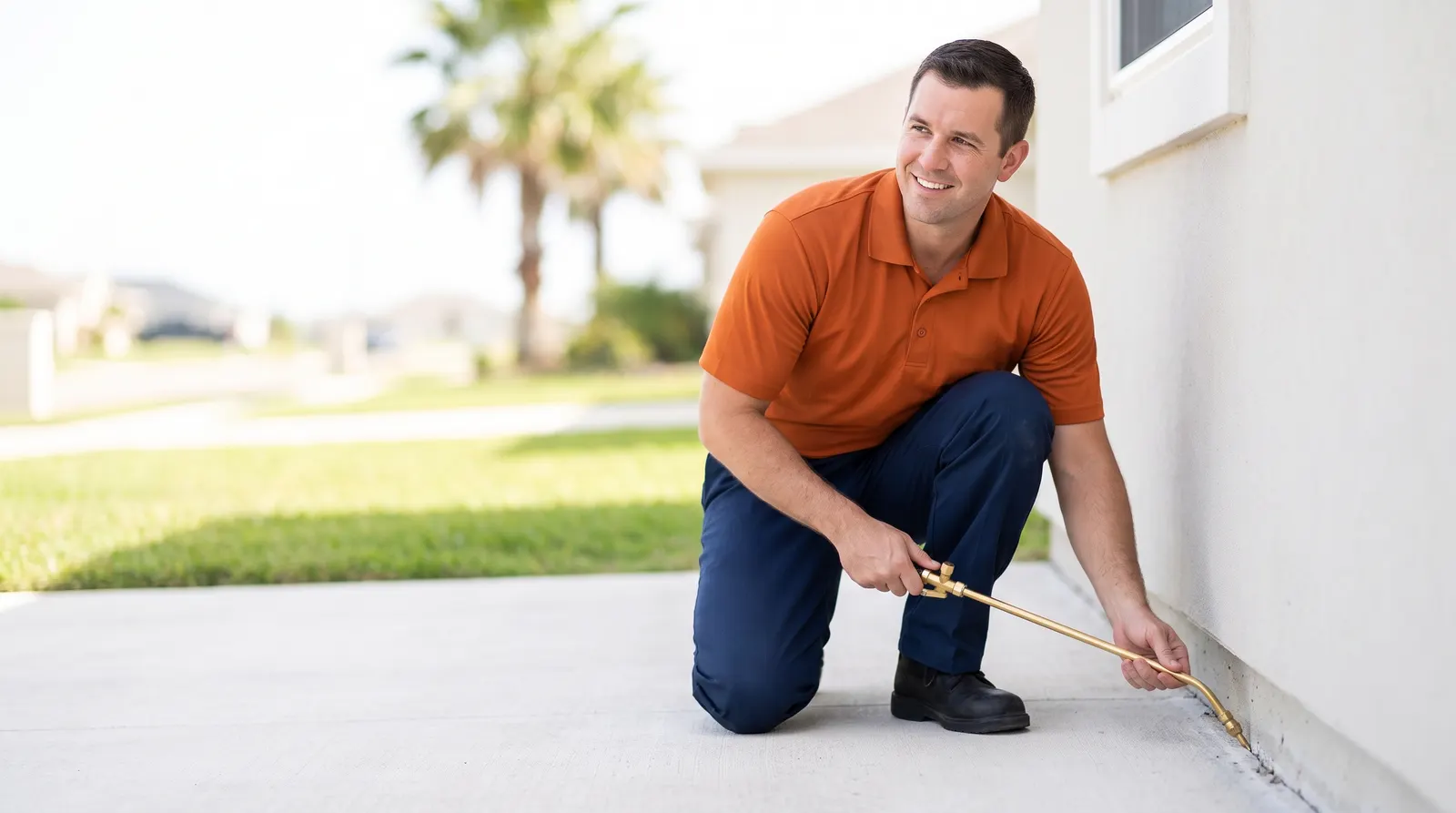 Pest Control Service in Corpus Christ, TX