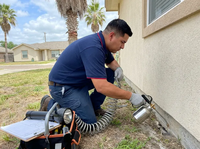 General Pest Control in Corpus Christ, TX