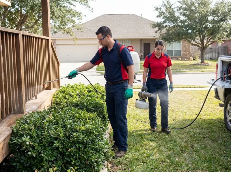 Mosquito Control in Corpus Christ, TX