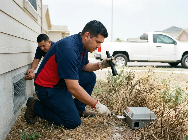 Rodent Control in Corpus Christ, TX