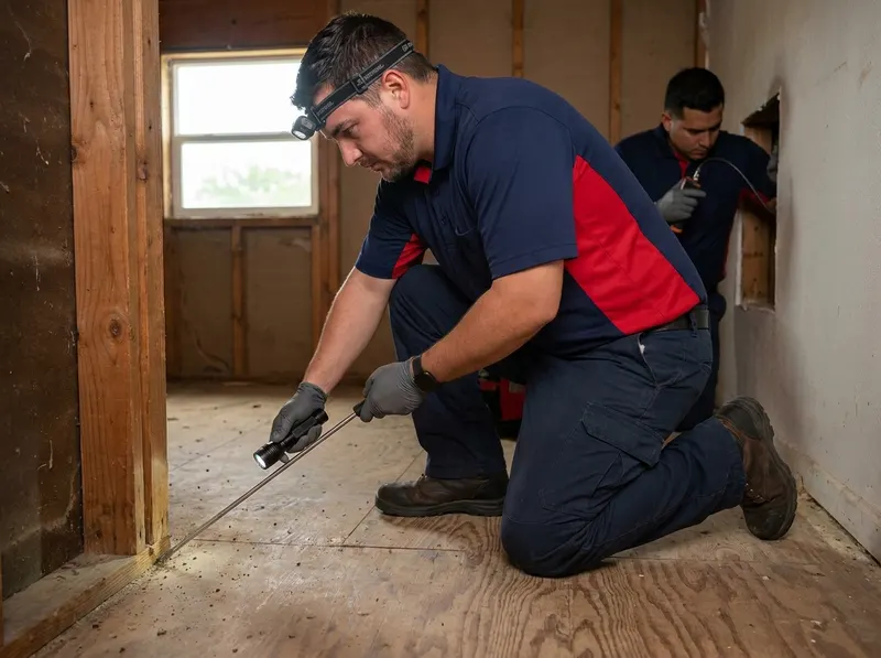 Termite Inspections in Corpus Christ, TX